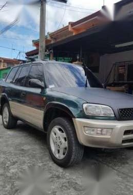 For sale TOYOTA Rav4 1998 mdl FOR SALE
