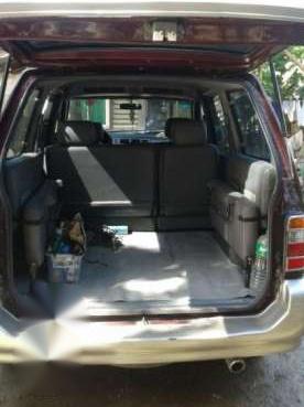 Toyota Revo VX200 AT 2002 Red SUV For Sale 