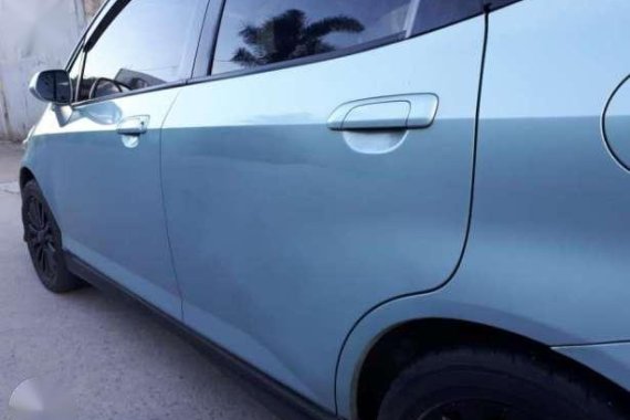 2000 Honda Fit Automatic Blue Hb For Sale 