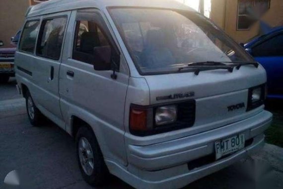 Toyota Lite Ace 1991 FOR SALE AT BEST PRICE