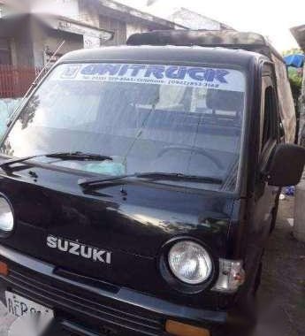 For sale SUZUKI Multicab jeepney type FOR SALE