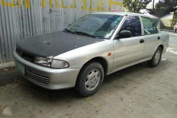 LIKE NEW Mitsubishi Lancer gli manual FOR SALE