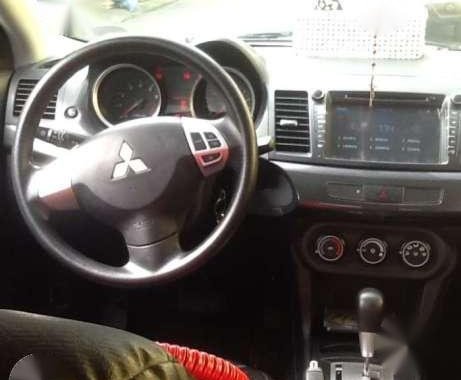 2012 MITSUBISHI Lancer EX GLS Automatic Transmission FOR SALE