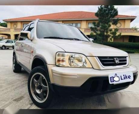 For Sale Mint Condition Fresh 2000 Honda Crv