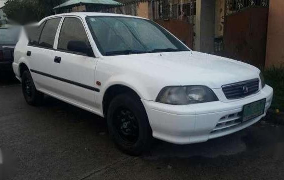 Toyota Tercel 91 WHITE FOR SALE