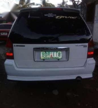 Mitsubishi Grandis LIKE NEW FOR SALE