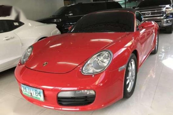 Porsche Boxster AT 2005 FOR SALE