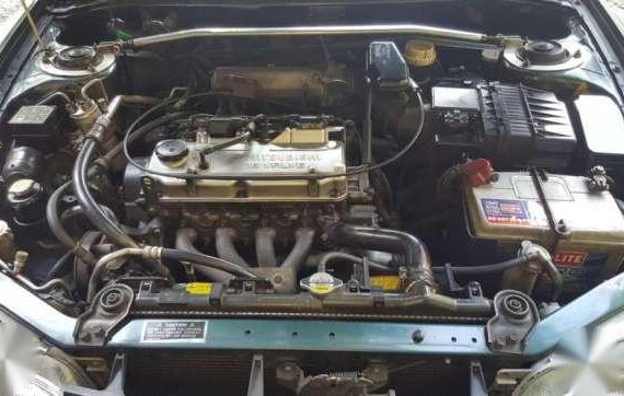 Mitsubishi Lancer 1997 glxi pizza FOR SALE