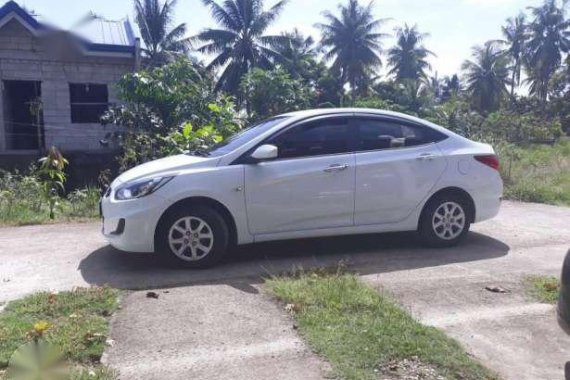 2015 Hyundai Accent 1.4L AT FOR SALE
