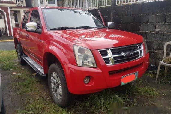 Good as new Isuzu D-Max 2009 for sale in Metro Manila