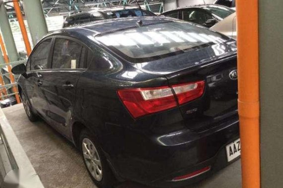 2014 Kia Rio MT FOR SALE