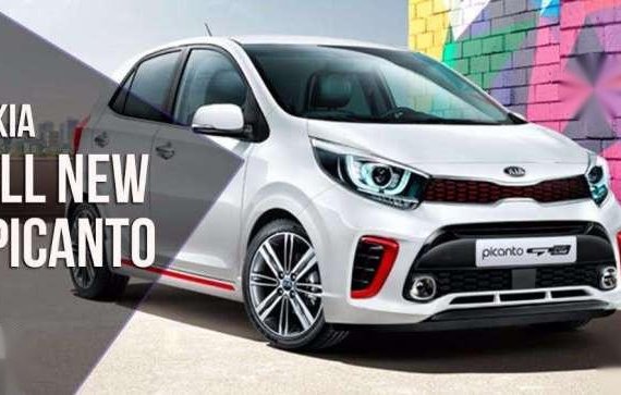 Assume Balance 2018 Kia Picanto Matic FOR SALE