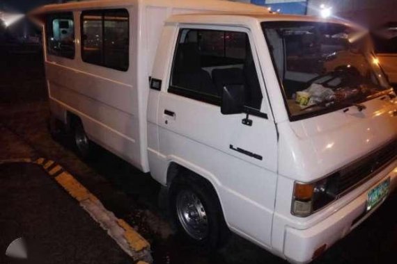 MITSUBISHI L300 Fb Van 2007 For sale