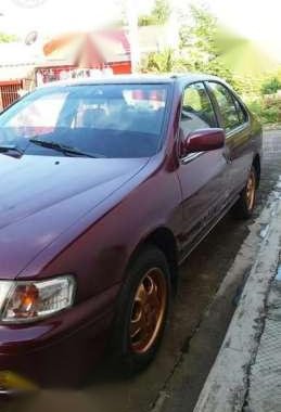 For sale Nissan Sentra 2000 model