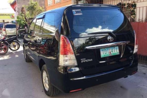 2011 Toyota Innova G FOR SALE