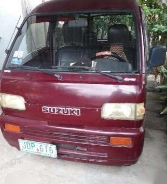 2010 SUZUKI Multicab van FOR SALE