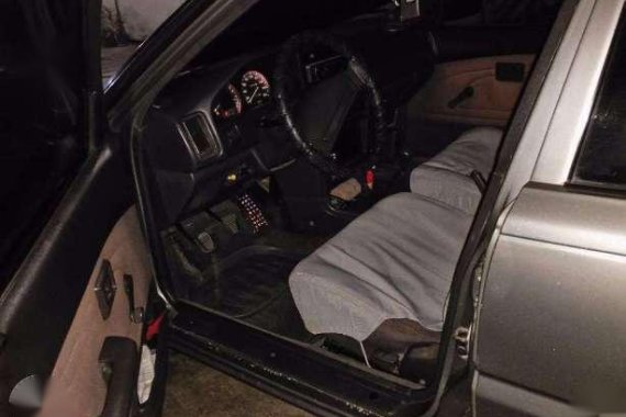 Toyota Corolla Smallbody 1990 MT Gray For Sale 