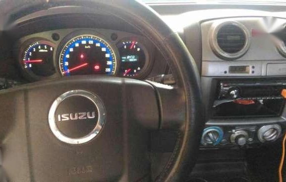 Isuzu 2010 Dmax Ls Manual Diesel FOR SALE
