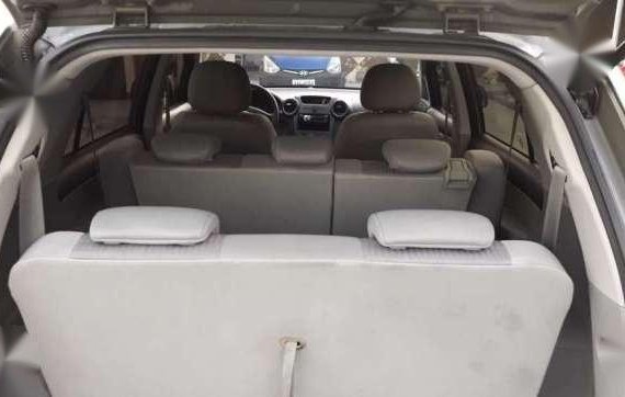 2012 Kia Carens Lx Diesel Automatic Gray For Sale 