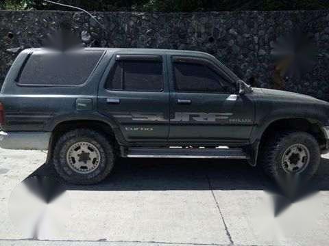 91 TOYOTA Hilux surf FOR SALE
