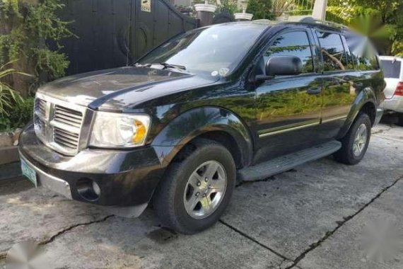 207 Dodge Durango premium FOR SALE