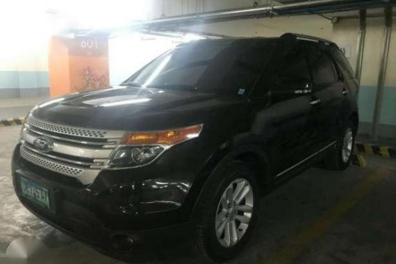 For Sale Ford Explorer 2012 LIKE NEW