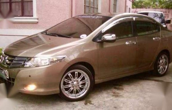 2010 Honda City 1.5E Automatic FOR SALE