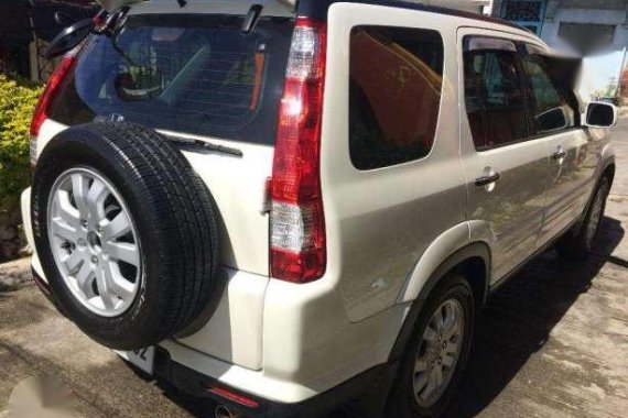 Honda CRV 2006 Realtime 4WD FOR SALE