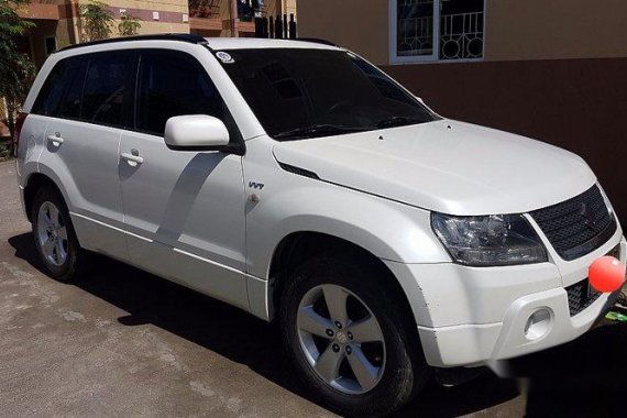 Good as new Suzuki Grand Vitara 2009 for sale in Cebu