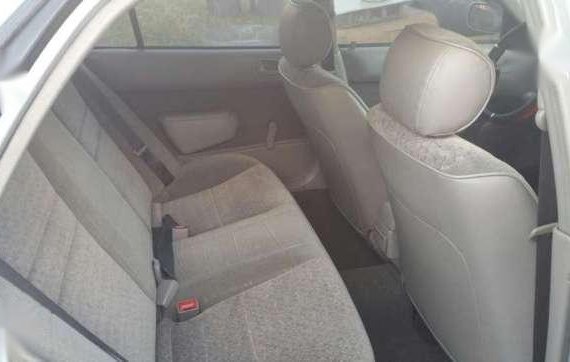 Toyota Corolla Lovelife XE 1998 Silver For Sale 