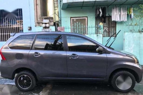 2014 Toyota Avanza 1.3J MT Gray For Sale 