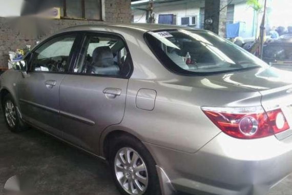 2008 Honda City 1.3 iDSi Automatic Beige For Sale 
