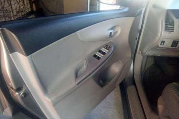 Toyota Corolla Altis 2011 Dual VVTi For Sale 