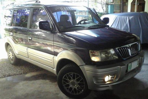 Mitsubishi Adventure 2002 for sale 