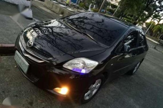 2008 Toyota Vios G Tof Of The Line Freshness FOR SALE