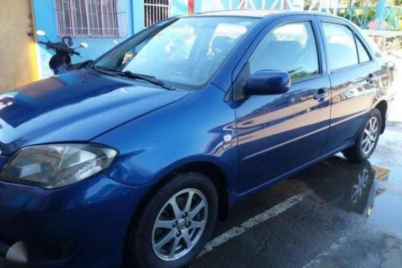 Slightly used Toyota Vios 1.3 E 2006 FOR SALE