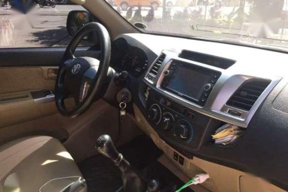 2014 Toyota Hilux BLACK FOR SALE