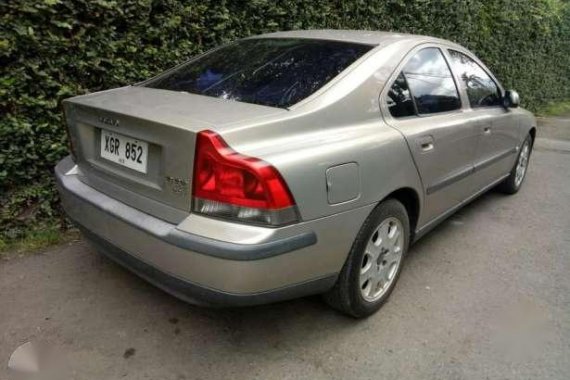 Volvo S60 2003 FOR SALE
