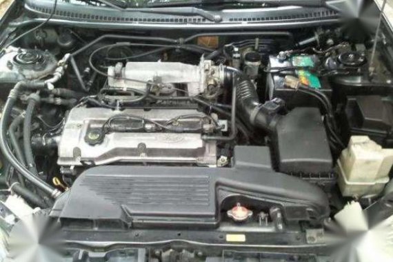 2003 Ford Lynx Ghia MT FOR SALE