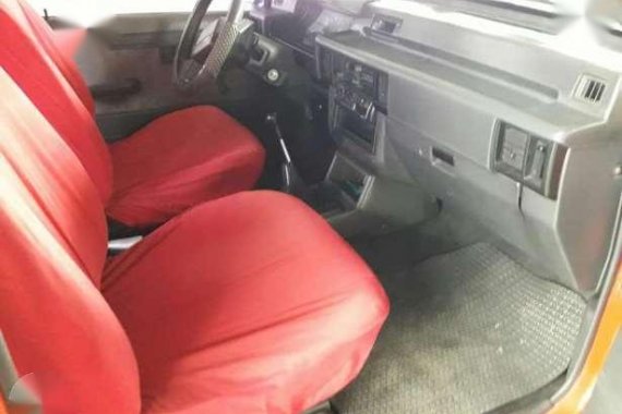 95 Mitsubishi L200 RED FOR SALE