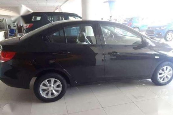 New 2017 Chevrolet Sail Units All in Promo