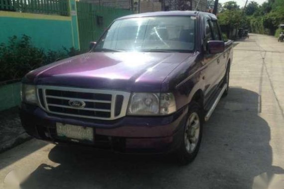 Ford Ranger Pickup with Cab 2003 FOR SALE