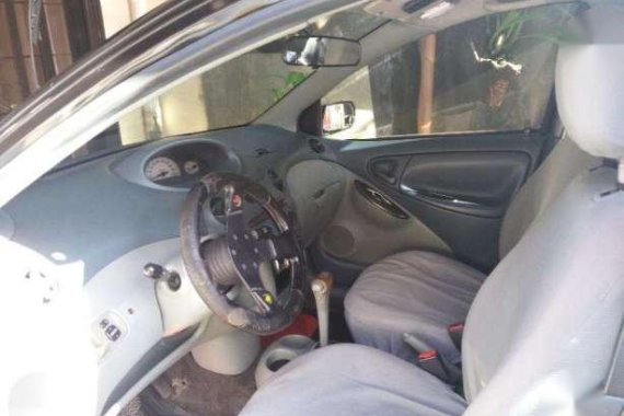2001 Toyota Echo vitz hatchback FOR SALE