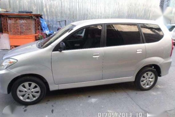 2007 Toyota Avanza LIKE NEW FOR SALE