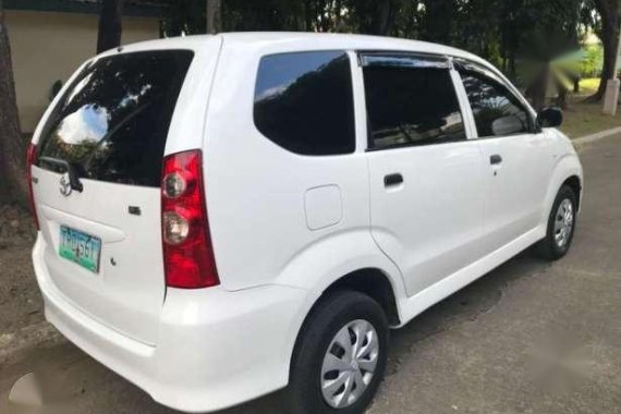 2011 Toyota Avanza 1.3J WELL KEPT FOR SALE