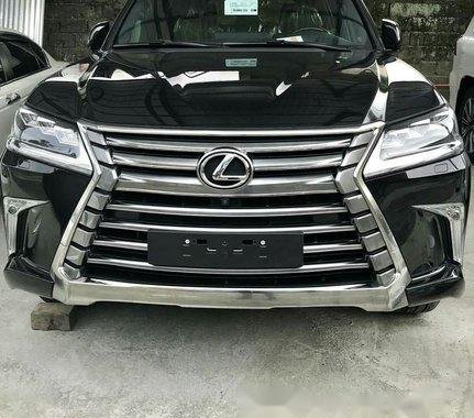 Lexus LX 450d 2017 for sale 