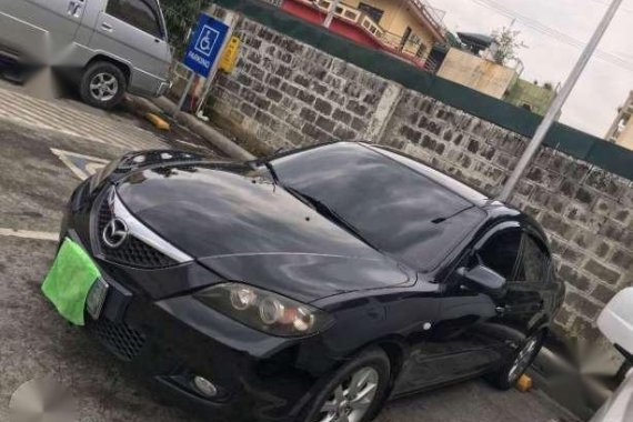 Mazda 3 1.6V AT 2009 FOR SALE AT BEST PRICE