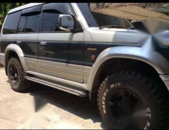 2005 Mitsubishi Pajero Exceed FRESH FOR SALE