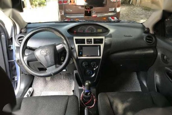 2011 Toyota Vios 1.3 BLUE FOR SALE