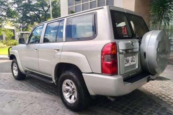 2008 Nissan Patrol Super Safari Diesel 4x4 For Sale 